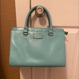 Kate Spade leather tote